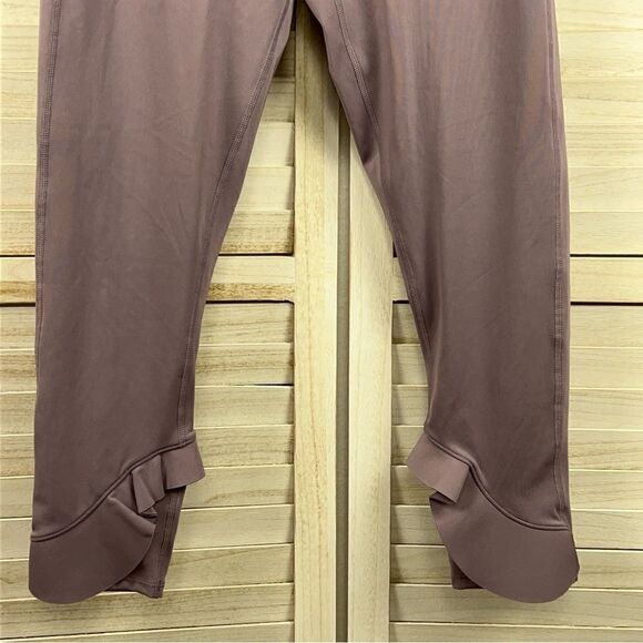 Urban Savage High Rise Ruffle Leggings Tights Large - Picture 3 of 10